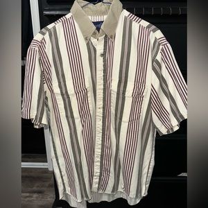 Wrangler Button Down Shirt